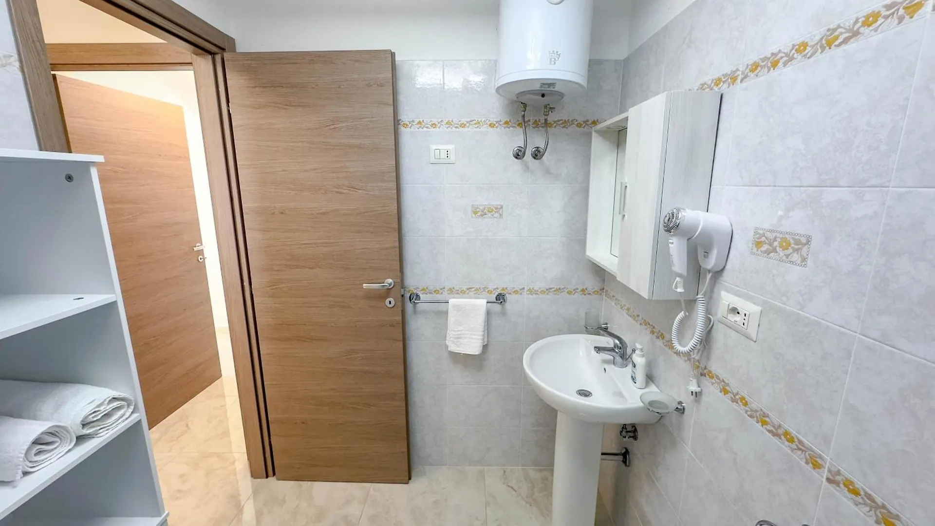 Green Horizon Apartment Cala Gonone Itálie