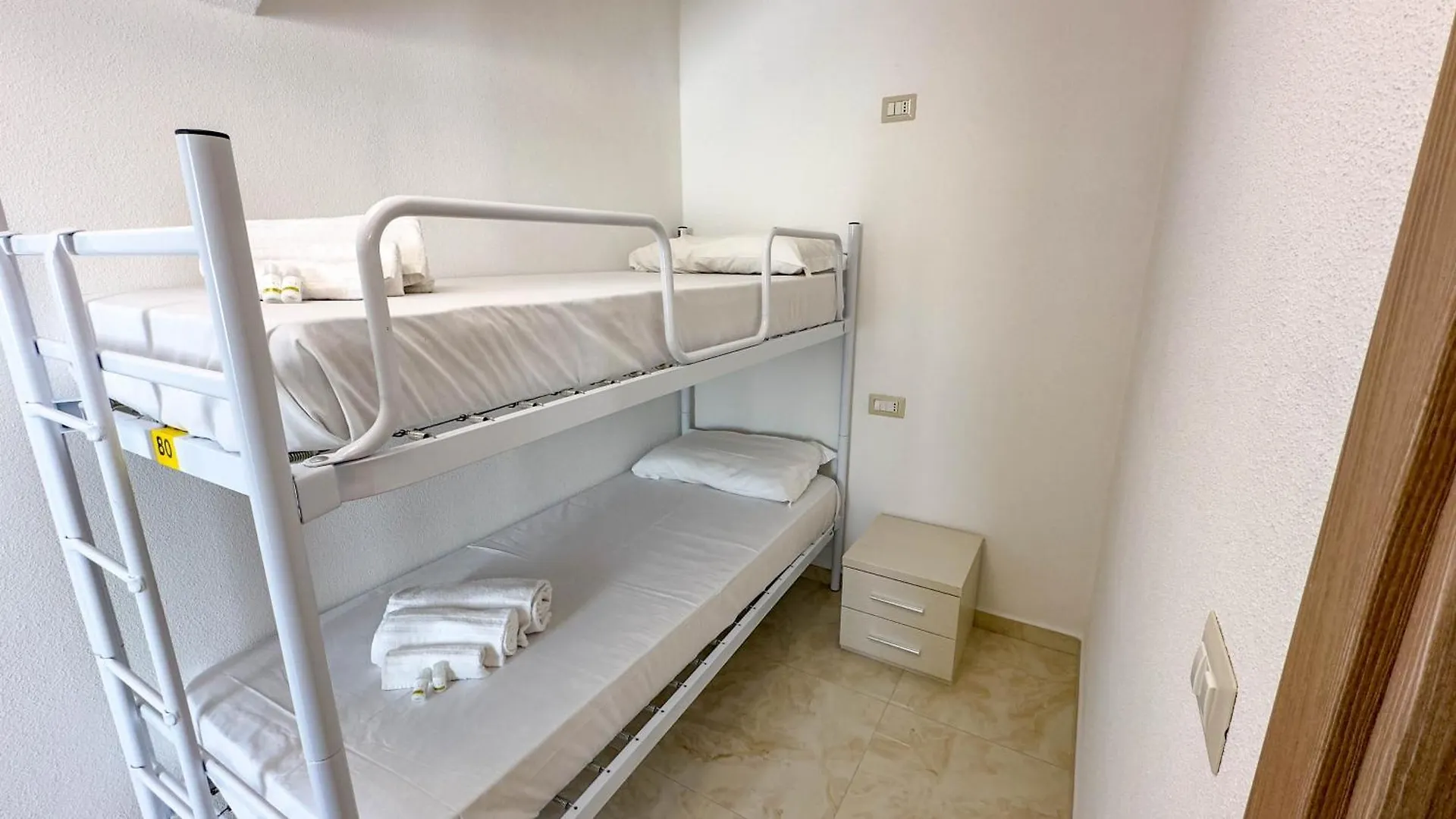 Green Horizon Apartment Cala Gonone Itálie
