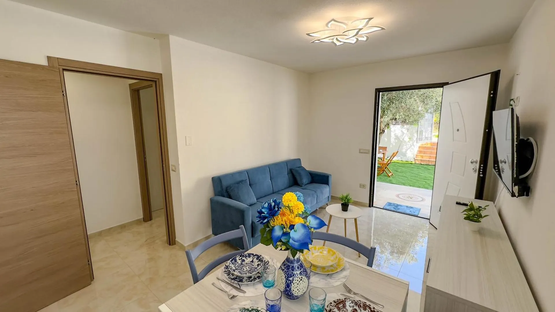 Green Horizon Apartment Cala Gonone