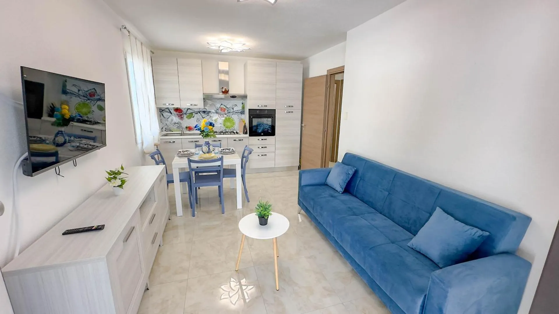 Green Horizon Apartment Cala Gonone