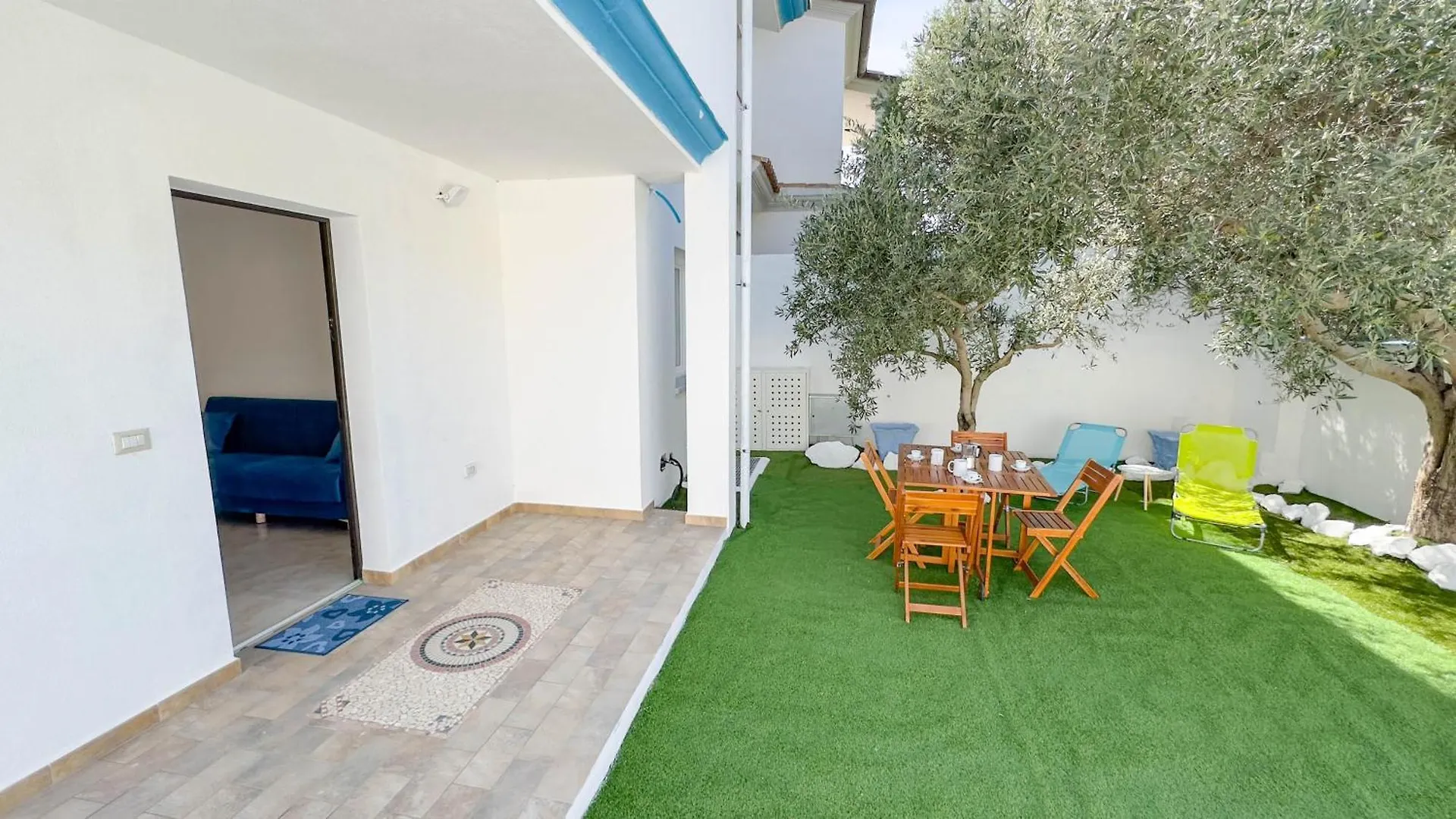 Green Horizon Apartment Cala Gonone