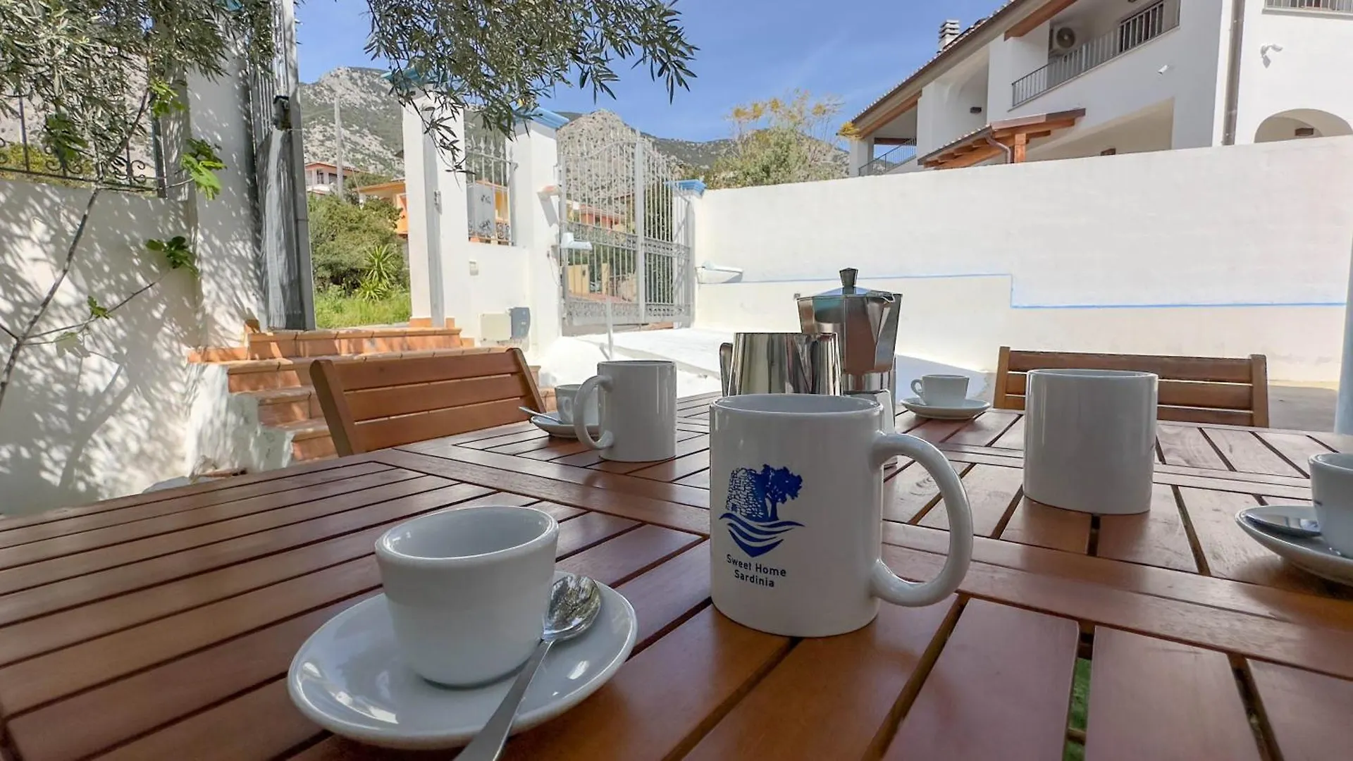 Green Horizon Apartment Cala Gonone Itálie