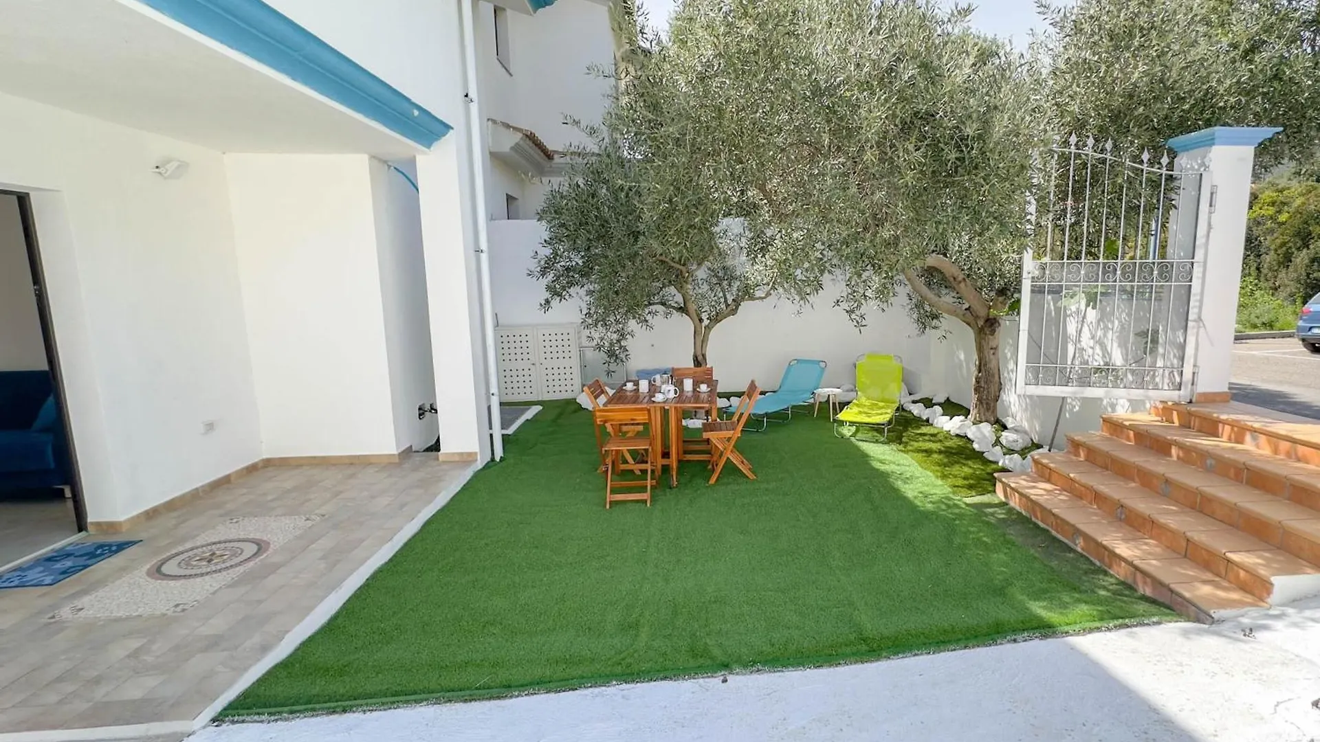 Green Horizon Apartment Cala Gonone
